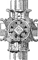 Picture 65 of 121 from Dinanderie; a history and description of mediæval art work in copper, brass and bronze (1910), leaf 204