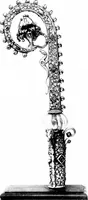Picture 76 of 121 from Dinanderie; a history and description of mediæval art work in copper, brass and bronze (1910), leaf 215