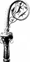 Picture 77 of 121 from Dinanderie; a history and description of mediæval art work in copper, brass and bronze (1910), leaf 218