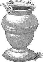 Picture 82 of 121 from Dinanderie; a history and description of mediæval art work in copper, brass and bronze (1910), leaf 231
