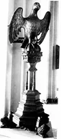 An illustration from Dinanderie; a history and description of mediæval art work in copper, brass and bronze (1910)