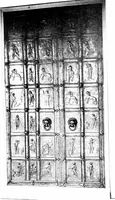 Picture 98 of 121 from Dinanderie; a history and description of mediæval art work in copper, brass and bronze (1910), leaf 276