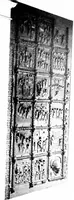 Picture 100 of 121 from Dinanderie; a history and description of mediæval art work in copper, brass and bronze (1910), leaf 282