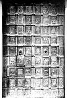 An illustration from Dinanderie; a history and description of mediæval art work in copper, brass and bronze (1910)