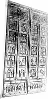 Picture 103 of 121 from Dinanderie; a history and description of mediæval art work in copper, brass and bronze (1910), leaf 290