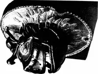 Picture 107 of 121 from Dinanderie; a history and description of mediæval art work in copper, brass and bronze (1910), leaf 304