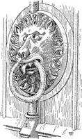 Picture 109 of 121 from Dinanderie; a history and description of mediæval art work in copper, brass and bronze (1910), leaf 306