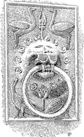 Picture 110 of 121 from Dinanderie; a history and description of mediæval art work in copper, brass and bronze (1910), leaf 306