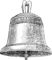 An illustration from Dinanderie; a history and description of mediæval art work in copper, brass and bronze (1910)