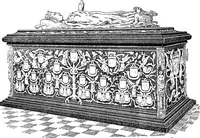 Picture 116 of 121 from Dinanderie; a history and description of mediæval art work in copper, brass and bronze (1910), leaf 319