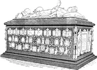 Picture 117 of 121 from Dinanderie; a history and description of mediæval art work in copper, brass and bronze (1910), leaf 320