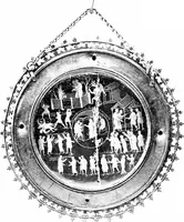 Picture 4 of 121 from Dinanderie; a history and description of mediæval art work in copper, brass and bronze (1910), leaf 40