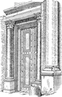 Picture 5 of 121 from Dinanderie; a history and description of mediæval art work in copper, brass and bronze (1910), leaf 44