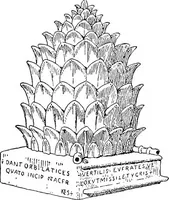 Picture 7 of 121 from Dinanderie; a history and description of mediæval art work in copper, brass and bronze (1910), leaf 47