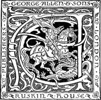 An illustration from Dinanderie; a history and description of mediæval art work in copper, brass and bronze (1910)