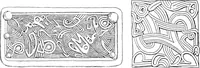 Picture 12 of 121 from Dinanderie; a history and description of mediæval art work in copper, brass and bronze (1910), leaf 53