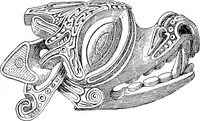 Picture 15 of 121 from Dinanderie; a history and description of mediæval art work in copper, brass and bronze (1910), leaf 55
