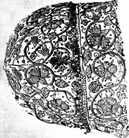 Picture 48 of 78 from The Franco-British exhibition of textiles 1921 (1922), leaf 110