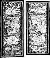 Picture 25 of 78 from The Franco-British exhibition of textiles 1921 (1922), leaf 90