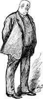 Picture 12 of 279 from M.P.'s in session, from Mr. Punch's parliamentary portrait gallery (1889), leaf 12