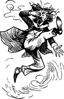 Picture 16 of 279 from M.P.'s in session, from Mr. Punch's parliamentary portrait gallery (1889), leaf 13