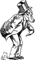 Picture 22 of 279 from M.P.'s in session, from Mr. Punch's parliamentary portrait gallery (1889), leaf 15