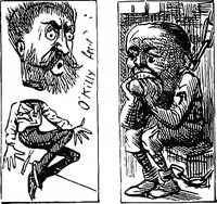 Picture 78 of 279 from M.P.'s in session, from Mr. Punch's parliamentary portrait gallery (1889), leaf 28
