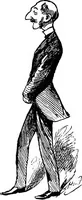 Picture 87 of 279 from M.P.'s in session, from Mr. Punch's parliamentary portrait gallery (1889), leaf 31