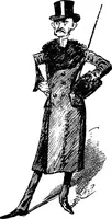 Picture 91 of 279 from M.P.'s in session, from Mr. Punch's parliamentary portrait gallery (1889), leaf 31