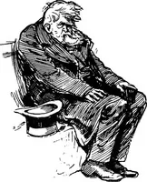 Picture 103 of 279 from M.P.'s in session, from Mr. Punch's parliamentary portrait gallery (1889), leaf 34