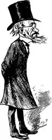 Picture 104 of 279 from M.P.'s in session, from Mr. Punch's parliamentary portrait gallery (1889), leaf 34