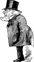 Picture 110 of 279 from M.P.'s in session, from Mr. Punch's parliamentary portrait gallery (1889), leaf 35