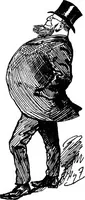 Picture 111 of 279 from M.P.'s in session, from Mr. Punch's parliamentary portrait gallery (1889), leaf 35
