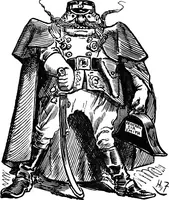 Picture 123 of 279 from M.P.'s in session, from Mr. Punch's parliamentary portrait gallery (1889), leaf 39
