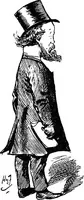 Picture 137 of 279 from M.P.'s in session, from Mr. Punch's parliamentary portrait gallery (1889), leaf 43