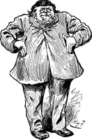 Picture 139 of 279 from M.P.'s in session, from Mr. Punch's parliamentary portrait gallery (1889), leaf 43