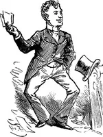 Picture 148 of 279 from M.P.'s in session, from Mr. Punch's parliamentary portrait gallery (1889), leaf 45
