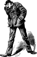 Picture 210 of 279 from M.P.'s in session, from Mr. Punch's parliamentary portrait gallery (1889), leaf 60