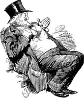 Picture 223 of 279 from M.P.'s in session, from Mr. Punch's parliamentary portrait gallery (1889), leaf 63
