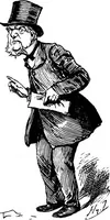 Picture 227 of 279 from M.P.'s in session, from Mr. Punch's parliamentary portrait gallery (1889), leaf 64