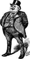Picture 233 of 279 from M.P.'s in session, from Mr. Punch's parliamentary portrait gallery (1889), leaf 65