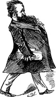 Picture 239 of 279 from M.P.'s in session, from Mr. Punch's parliamentary portrait gallery (1889), leaf 67