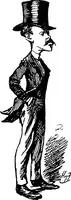 Picture 247 of 279 from M.P.'s in session, from Mr. Punch's parliamentary portrait gallery (1889), leaf 69