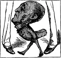 Picture 259 of 279 from M.P.'s in session, from Mr. Punch's parliamentary portrait gallery (1889), leaf 70
