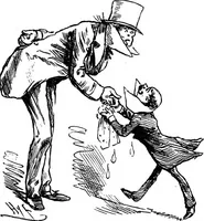 Picture 262 of 279 from M.P.'s in session, from Mr. Punch's parliamentary portrait gallery (1889), leaf 71