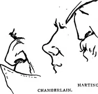 Picture 271 of 279 from M.P.'s in session, from Mr. Punch's parliamentary portrait gallery (1889), leaf 74