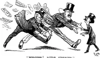 Picture 275 of 279 from M.P.'s in session, from Mr. Punch's parliamentary portrait gallery (1889), leaf 81
