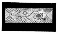 An illustration from The dictionary of needlework, an encyclopædia of artistic, plain, and fancy needlework, Church embroidery, lace, and ornamental needlework (1882)