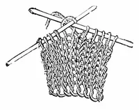 An illustration from The dictionary of needlework, an encyclopædia of artistic, plain, and fancy needlework, Church embroidery, lace, and ornamental needlework (1882)
