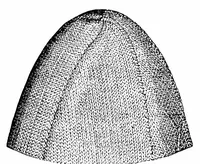 An illustration from The dictionary of needlework, an encyclopædia of artistic, plain, and fancy needlework, Church embroidery, lace, and ornamental needlework (1882)